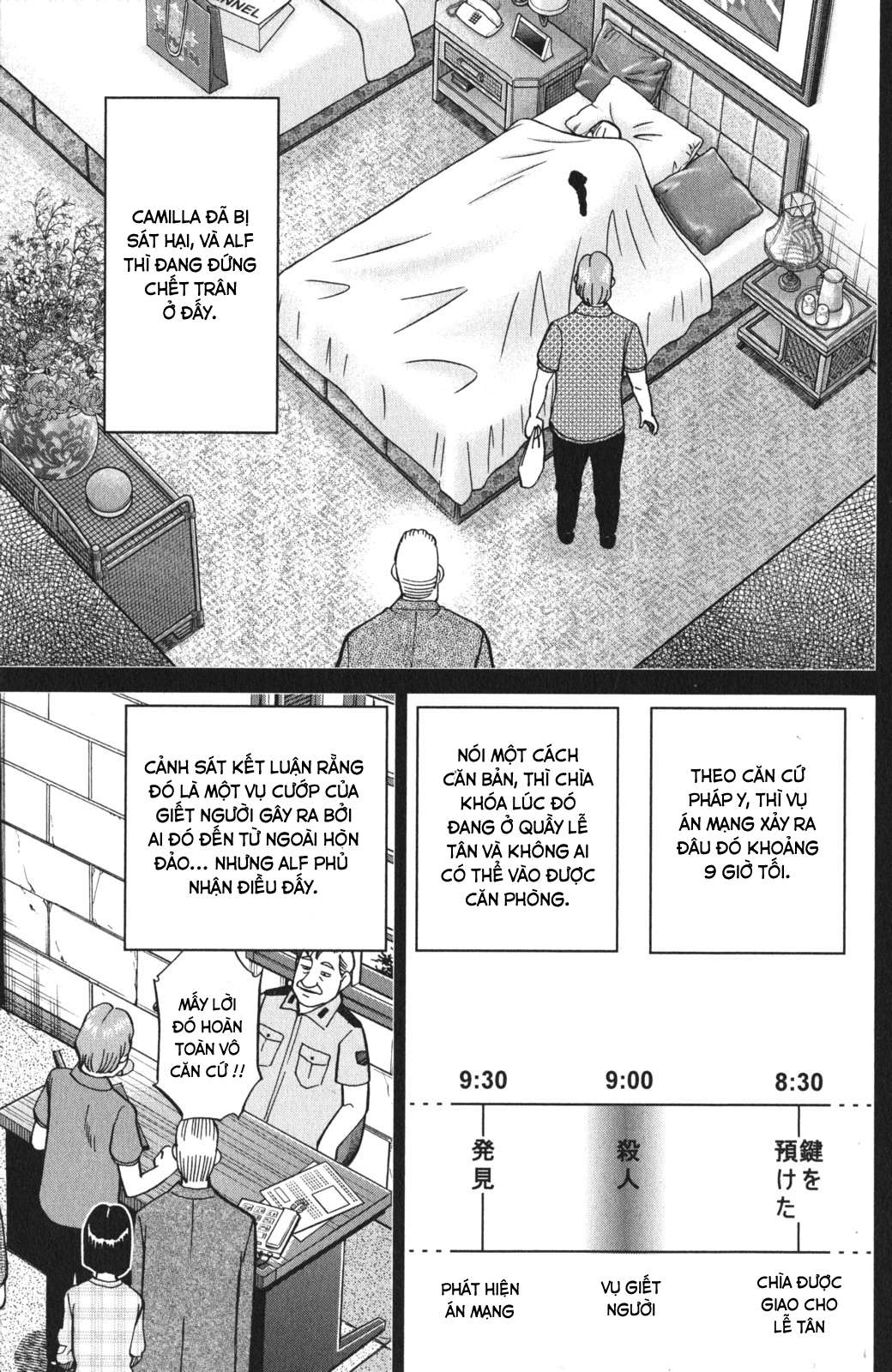 Q.e.d. Iff Chap 4 - Next Chap 5