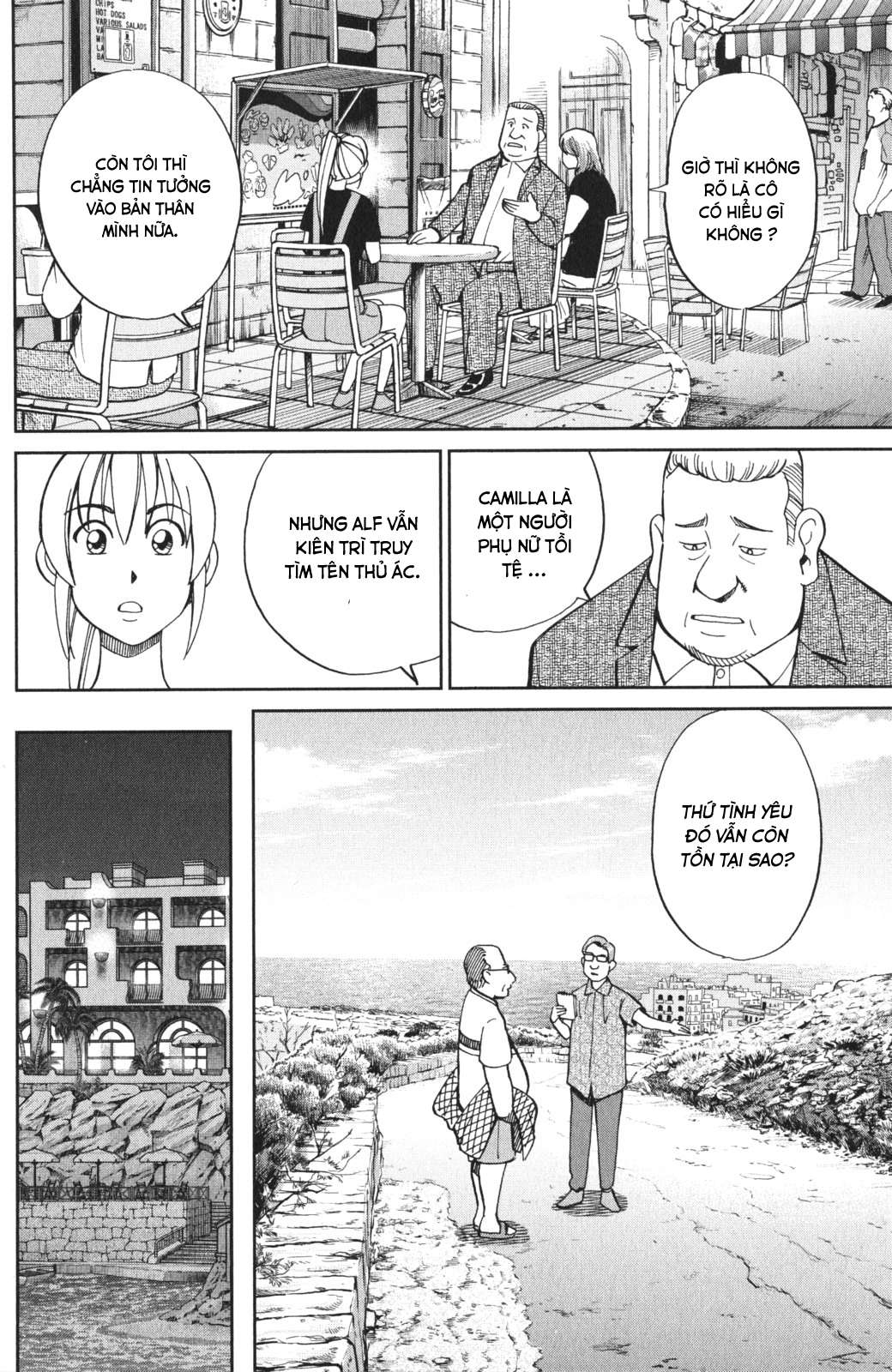 Q.e.d. Iff Chap 4 - Next Chap 5