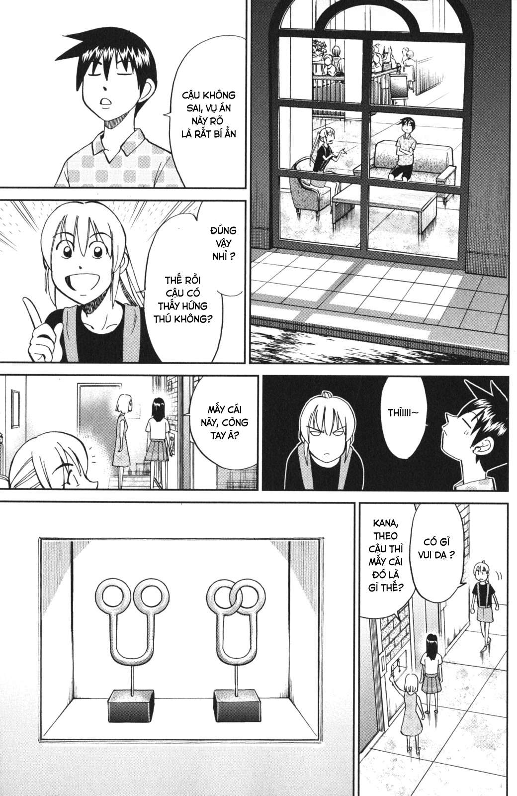 Q.e.d. Iff Chap 4 - Next Chap 5