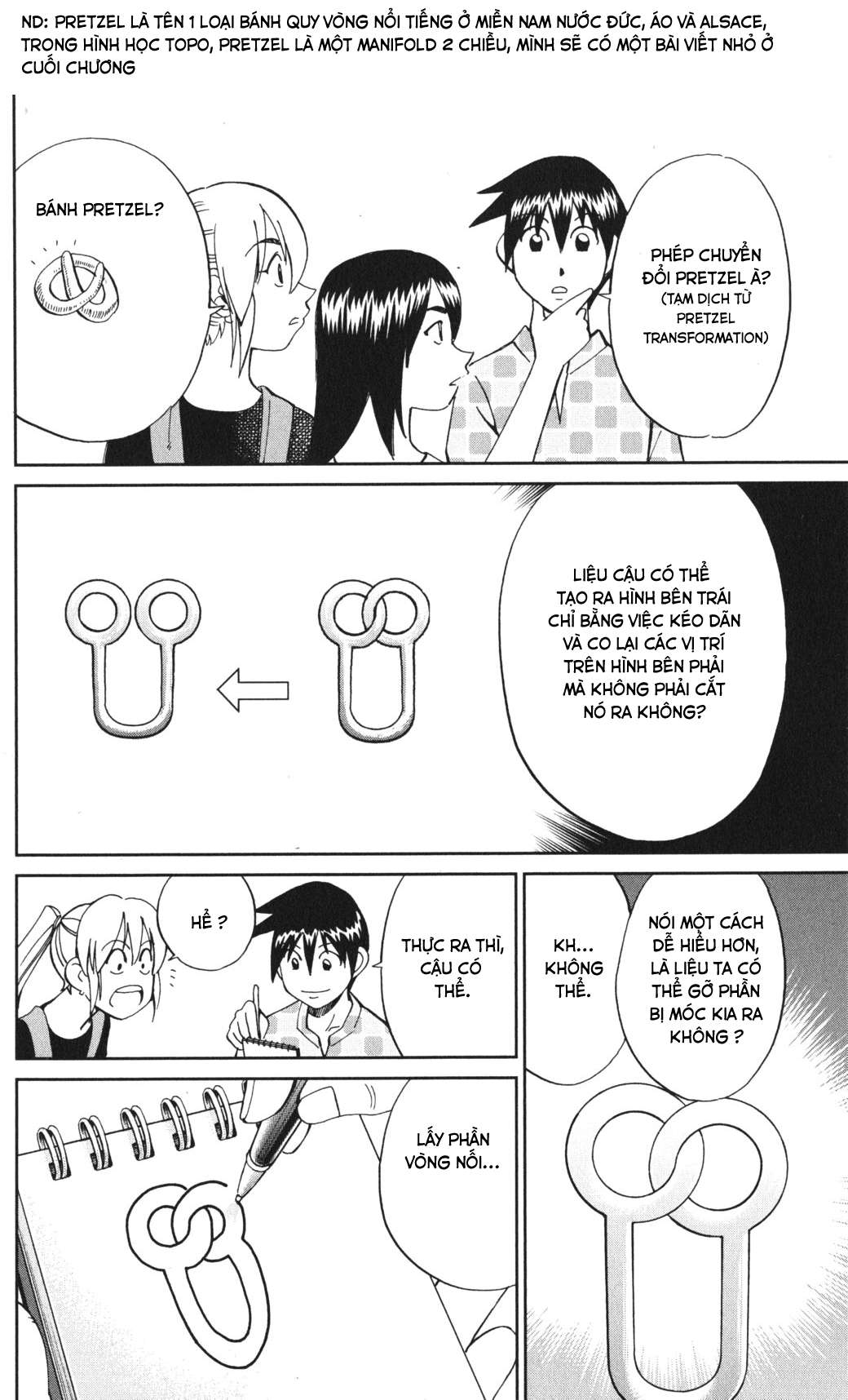 Q.e.d. Iff Chap 4 - Next Chap 5