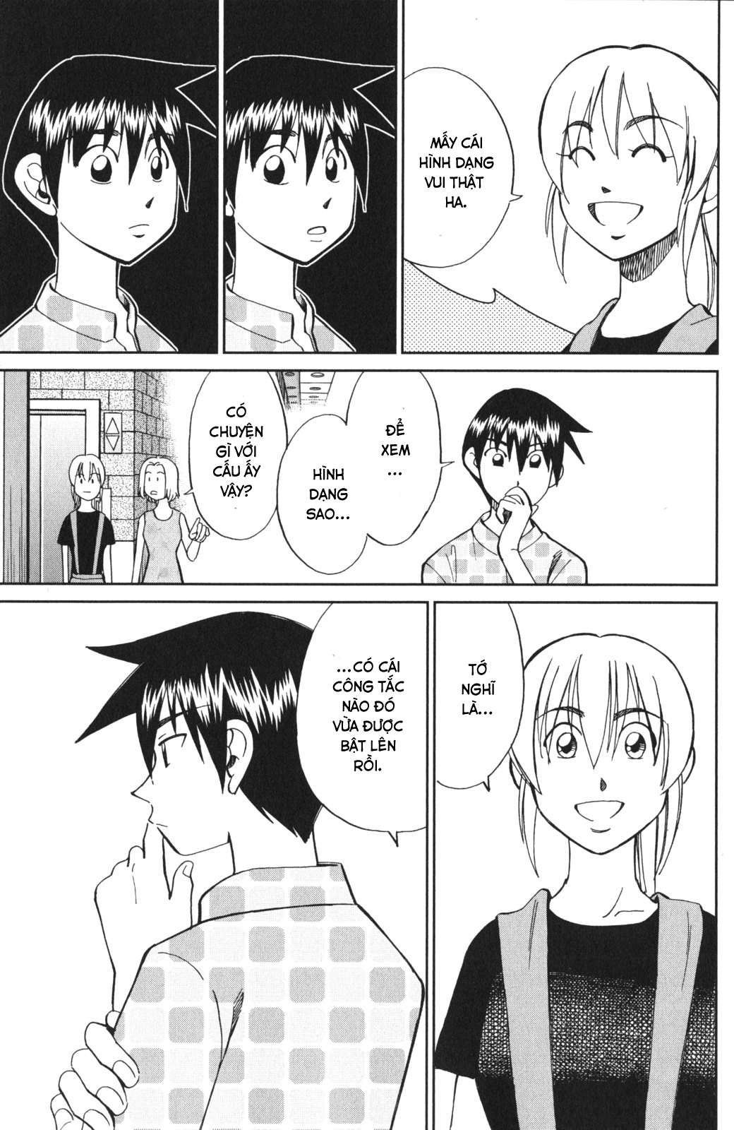 Q.e.d. Iff Chap 4 - Next Chap 5