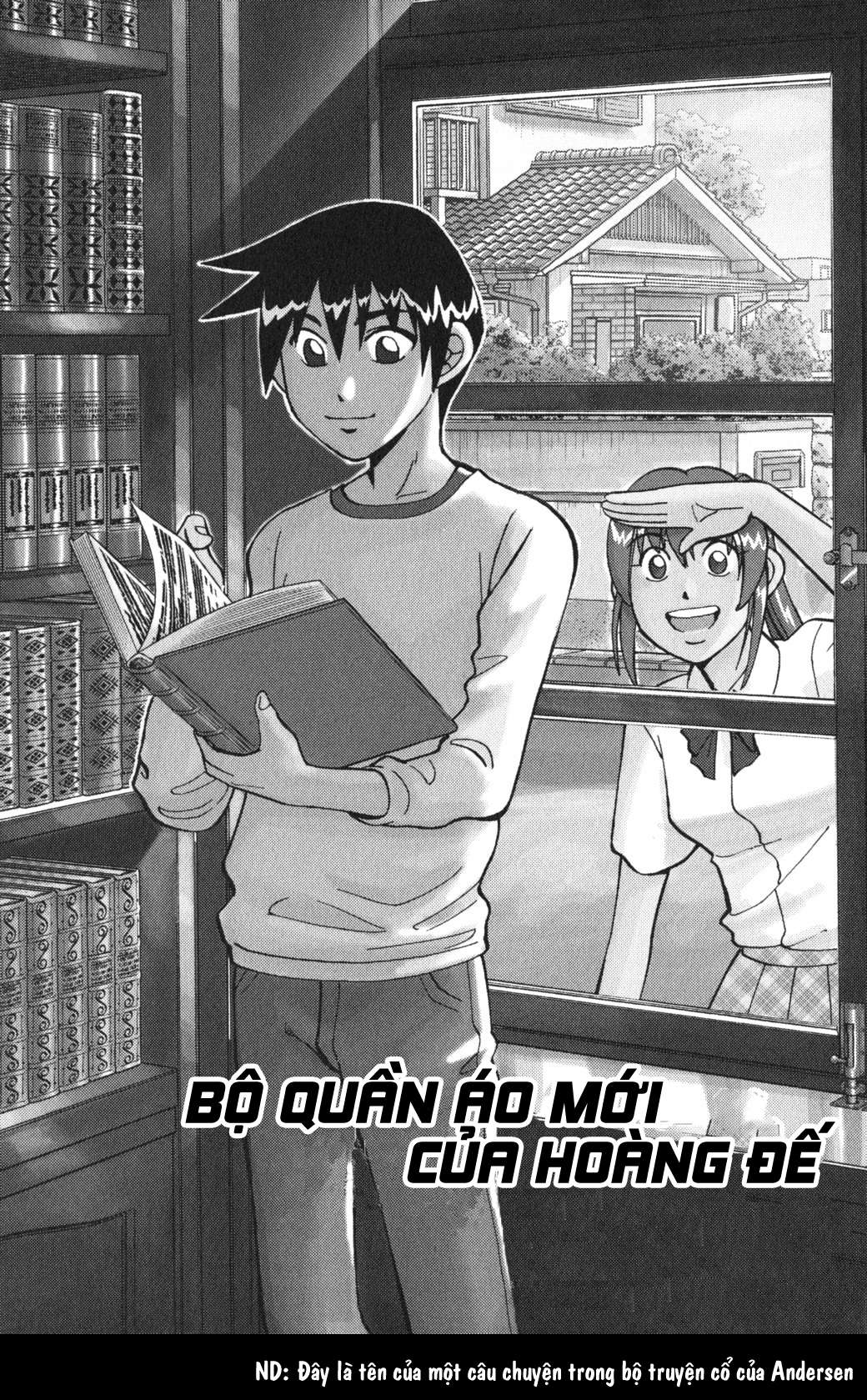 Q.e.d. Iff Chap 4 - Next Chap 5