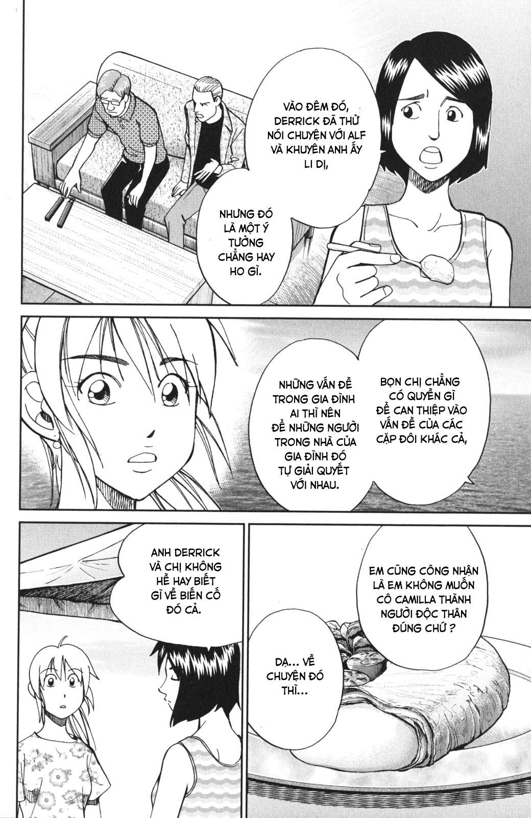 Q.e.d. Iff Chap 4 - Next Chap 5