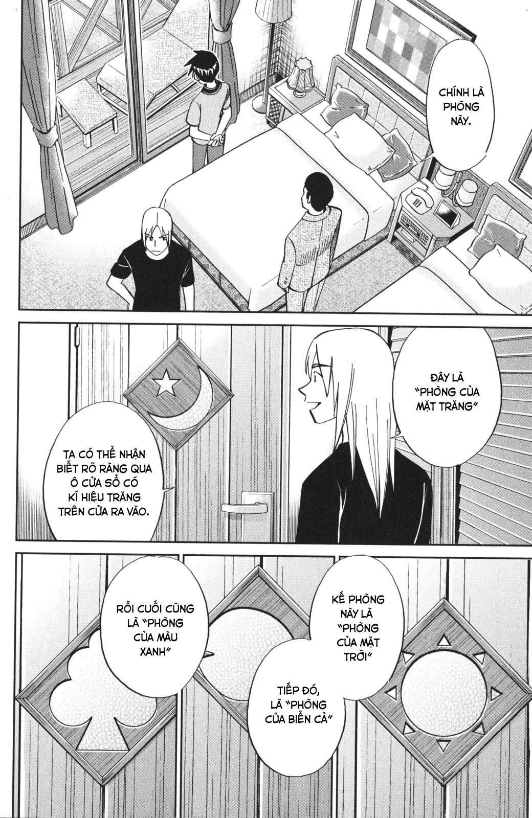 Q.e.d. Iff Chap 4 - Next Chap 5