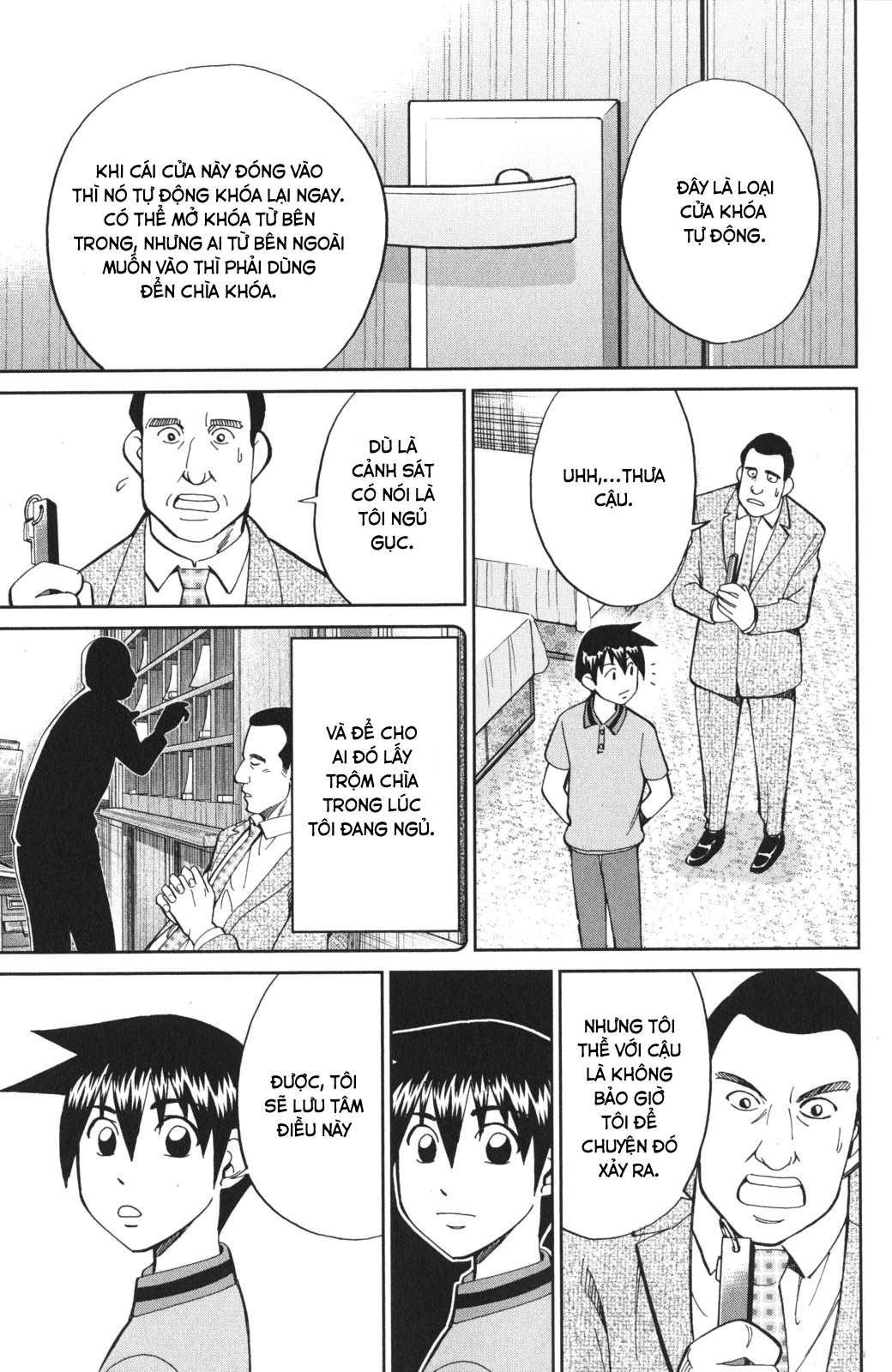 Q.e.d. Iff Chap 4 - Next Chap 5