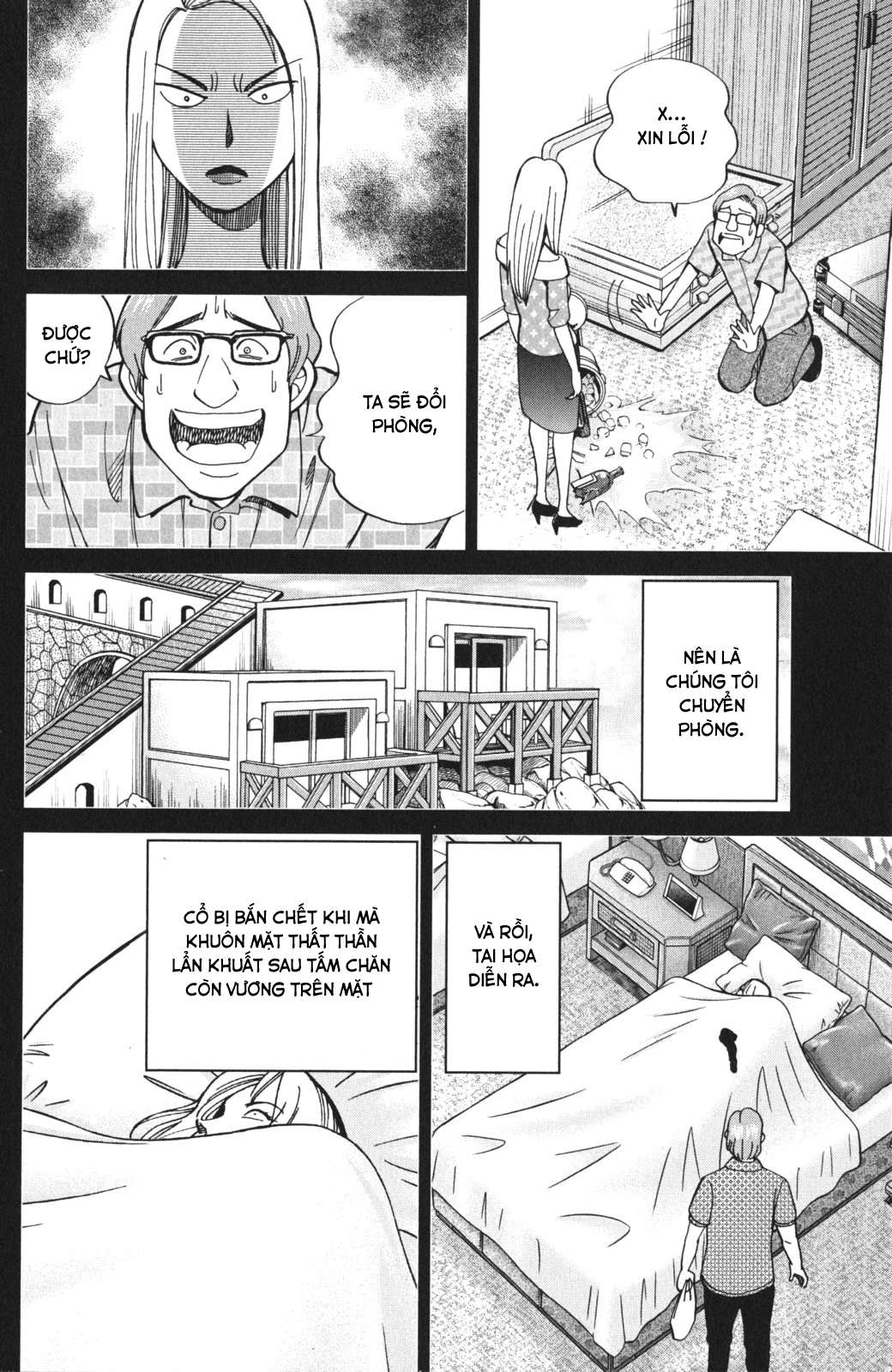 Q.e.d. Iff Chap 4 - Next Chap 5