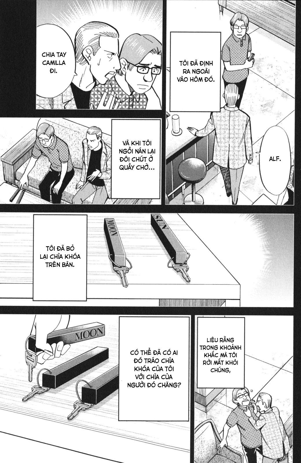 Q.e.d. Iff Chap 4 - Next Chap 5