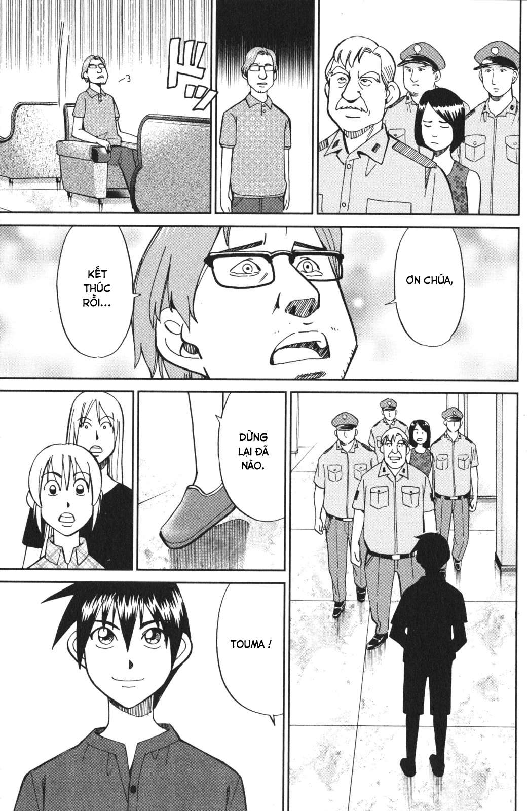 Q.e.d. Iff Chap 4 - Next Chap 5