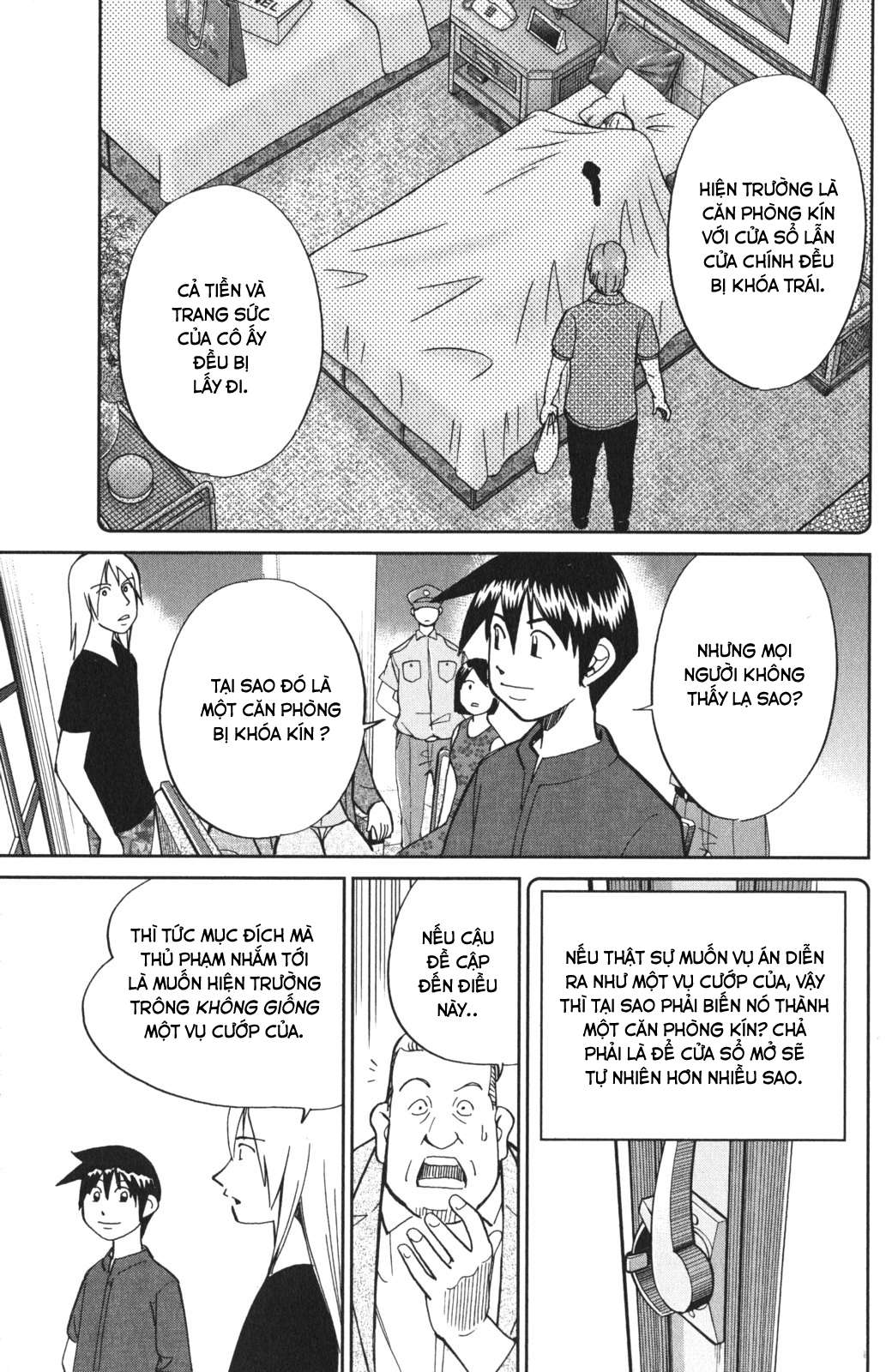 Q.e.d. Iff Chap 4 - Next Chap 5