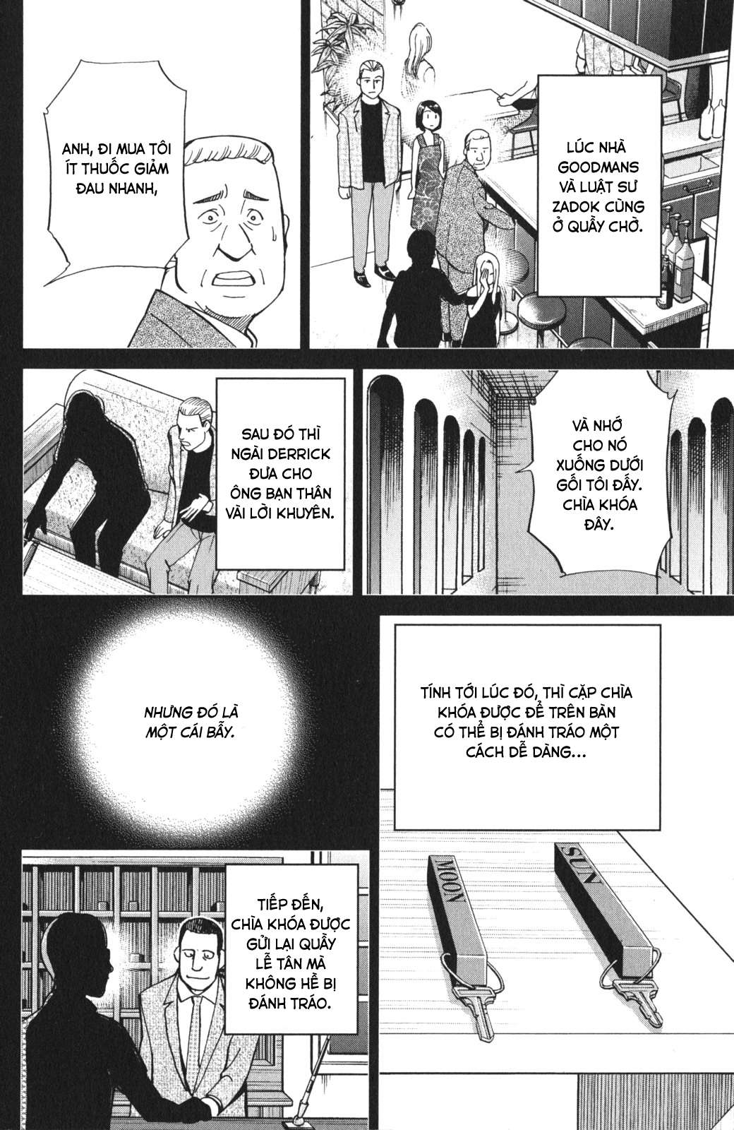 Q.e.d. Iff Chap 4 - Next Chap 5