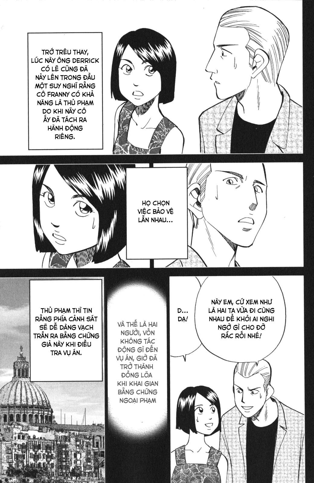 Q.e.d. Iff Chap 4 - Next Chap 5