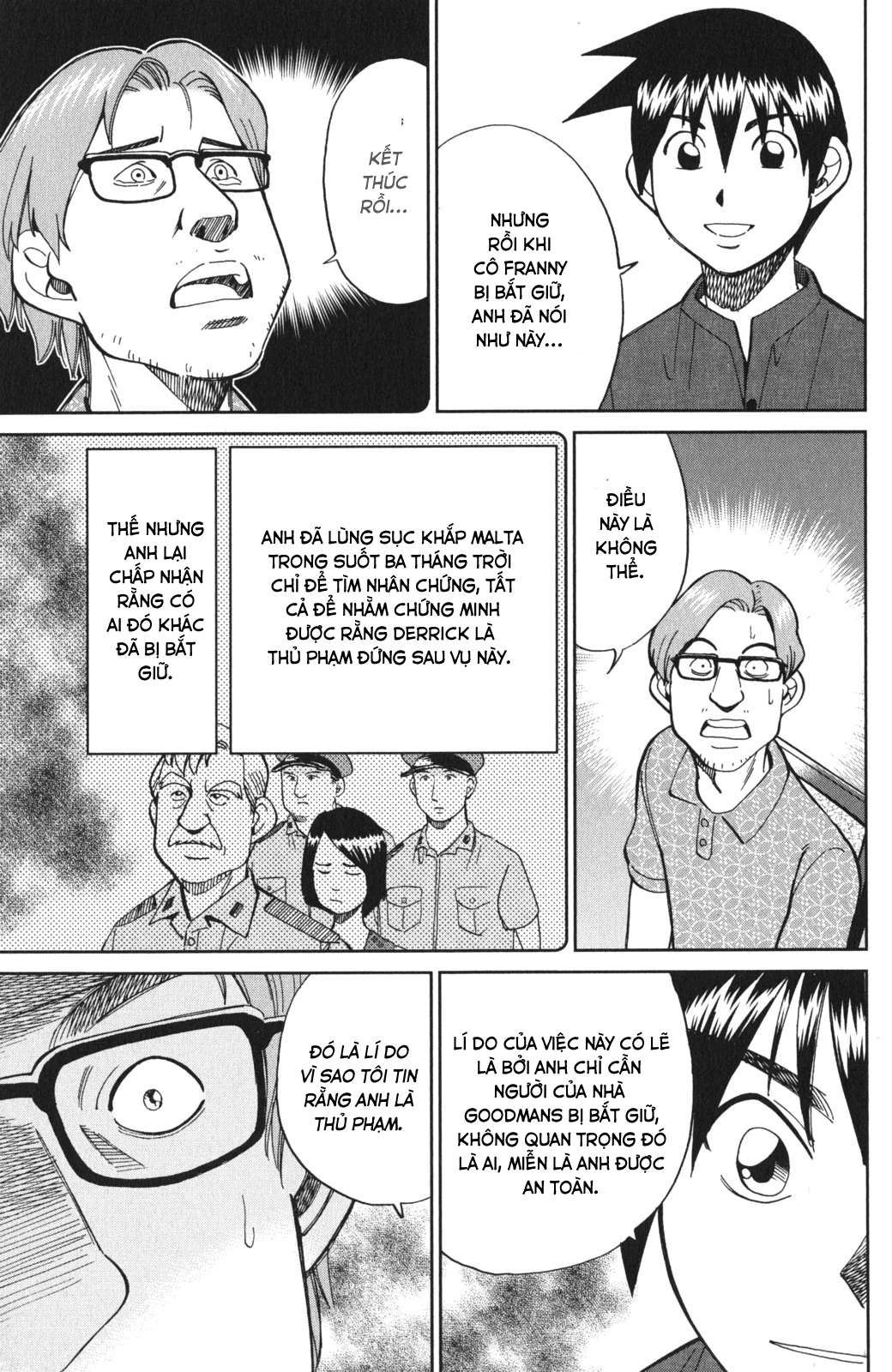 Q.e.d. Iff Chap 4 - Next Chap 5