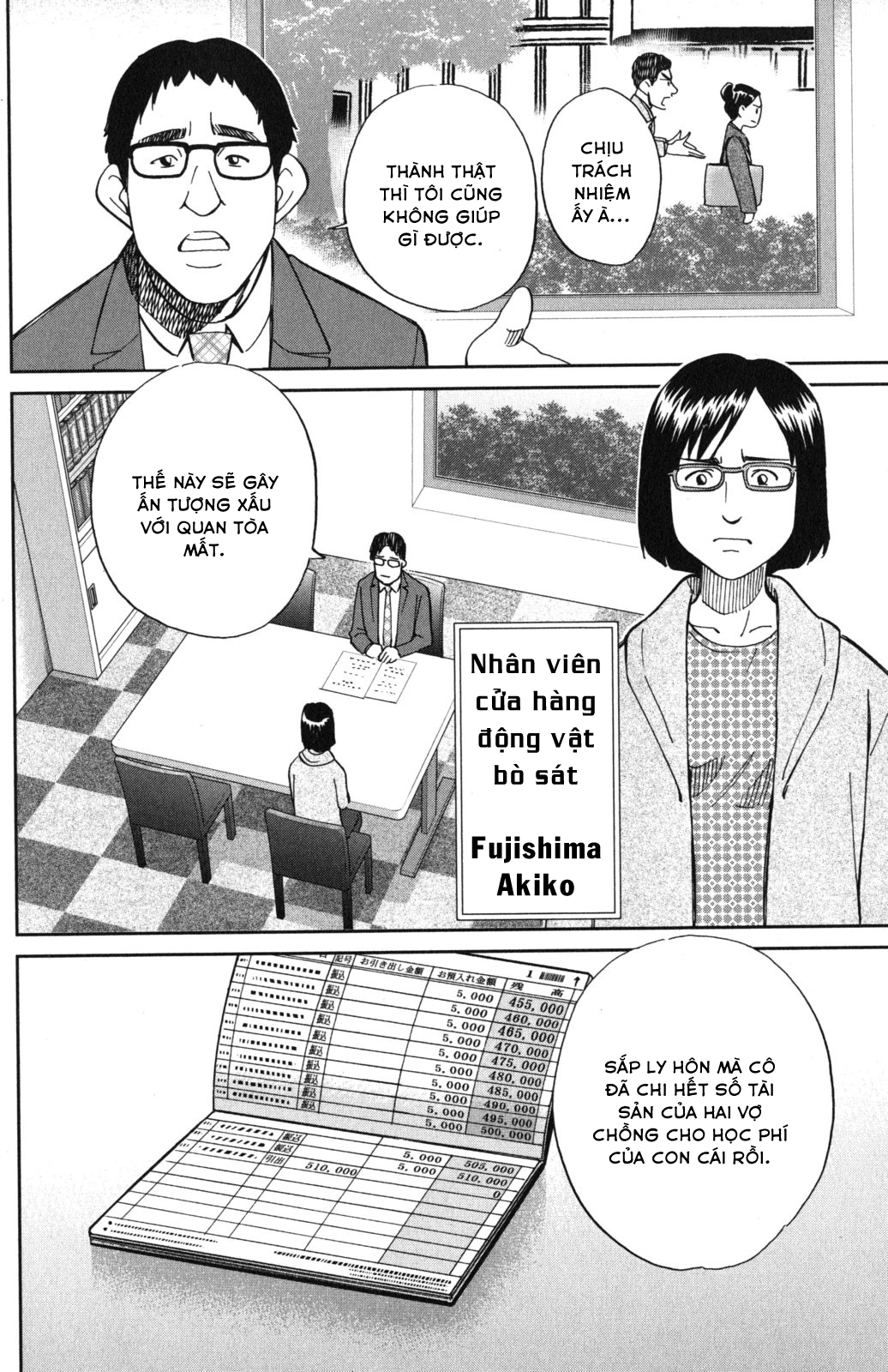 Q.e.d. Iff Chap 5 - Next Chap 6