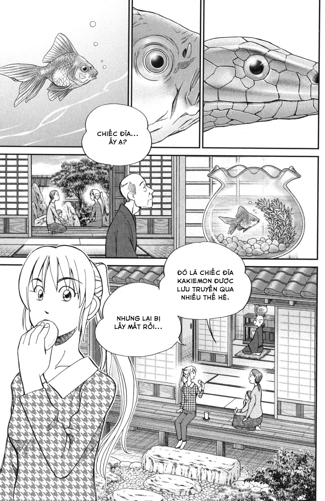 Q.e.d. Iff Chap 5 - Next Chap 6