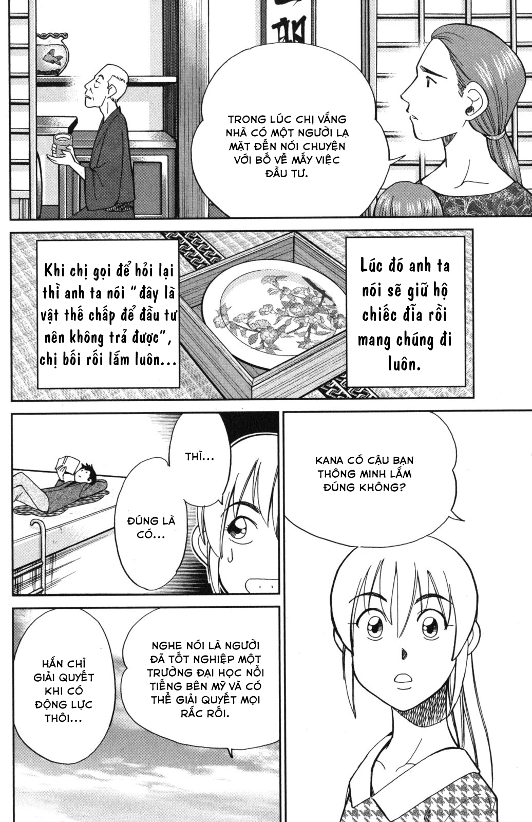 Q.e.d. Iff Chap 5 - Next Chap 6