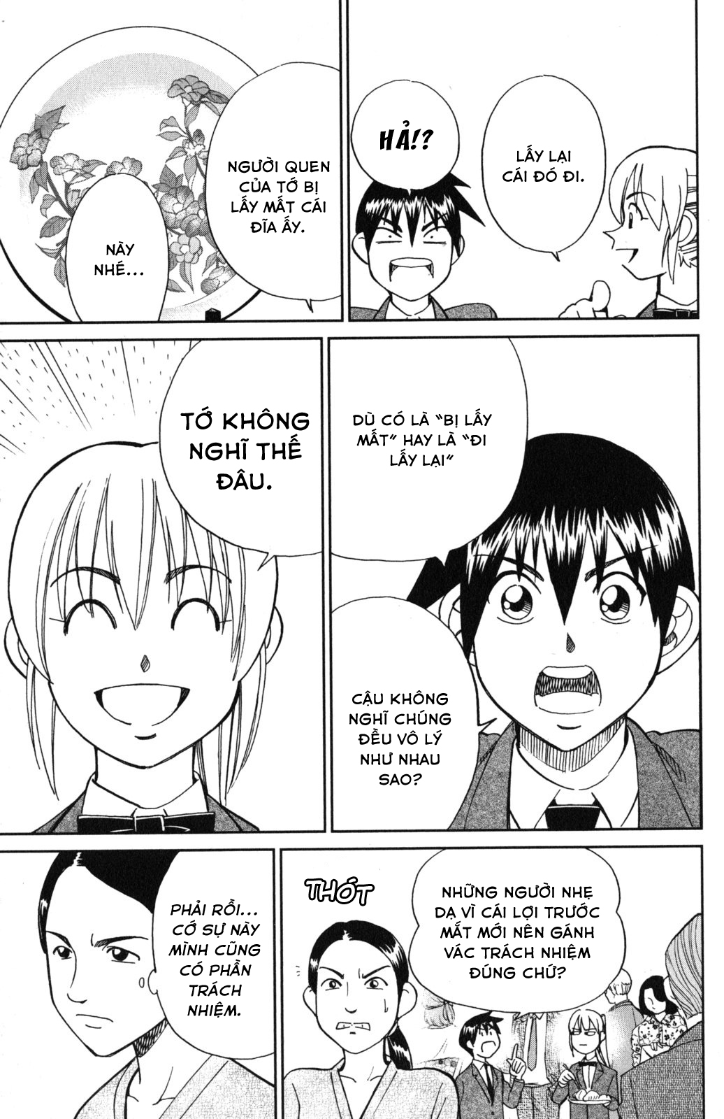 Q.e.d. Iff Chap 5 - Next Chap 6