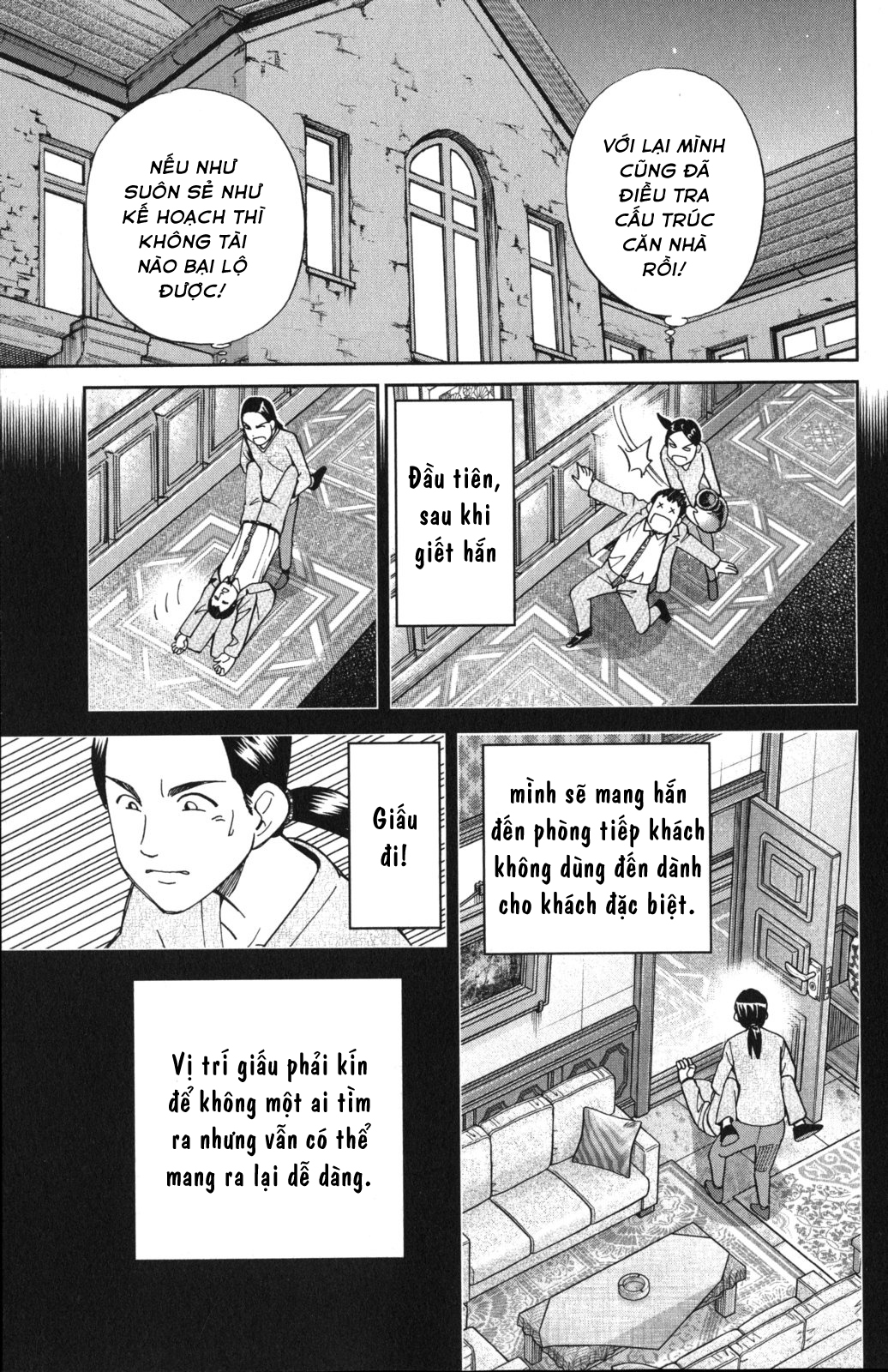 Q.e.d. Iff Chap 5 - Next Chap 6