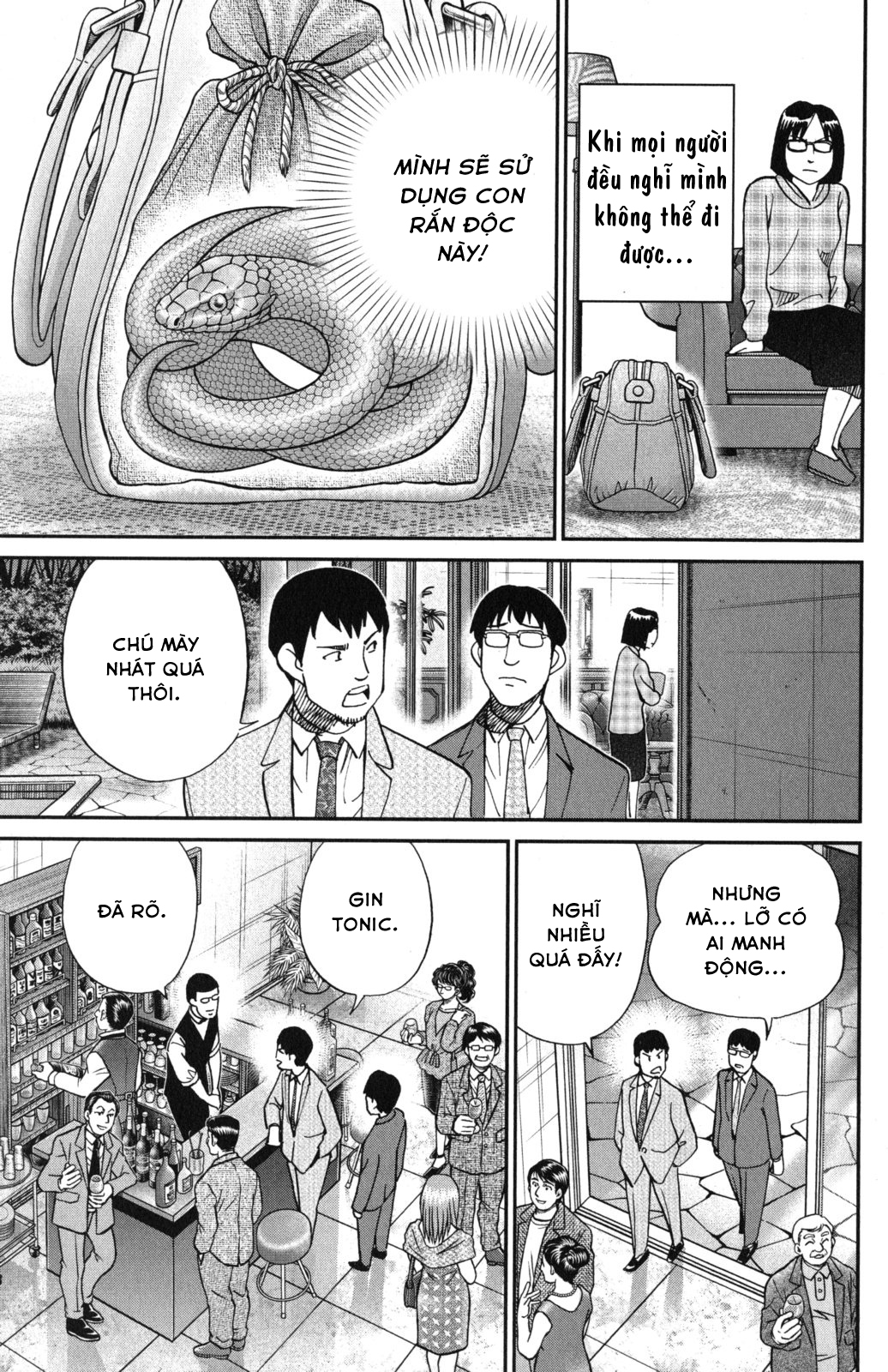 Q.e.d. Iff Chap 5 - Next Chap 6