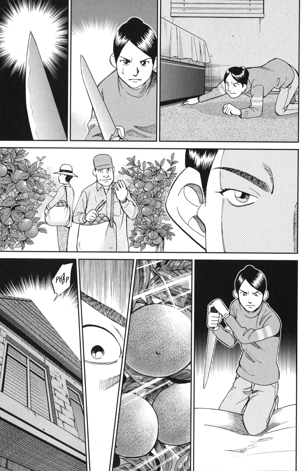 Q.e.d. Iff Chap 5 - Next Chap 6