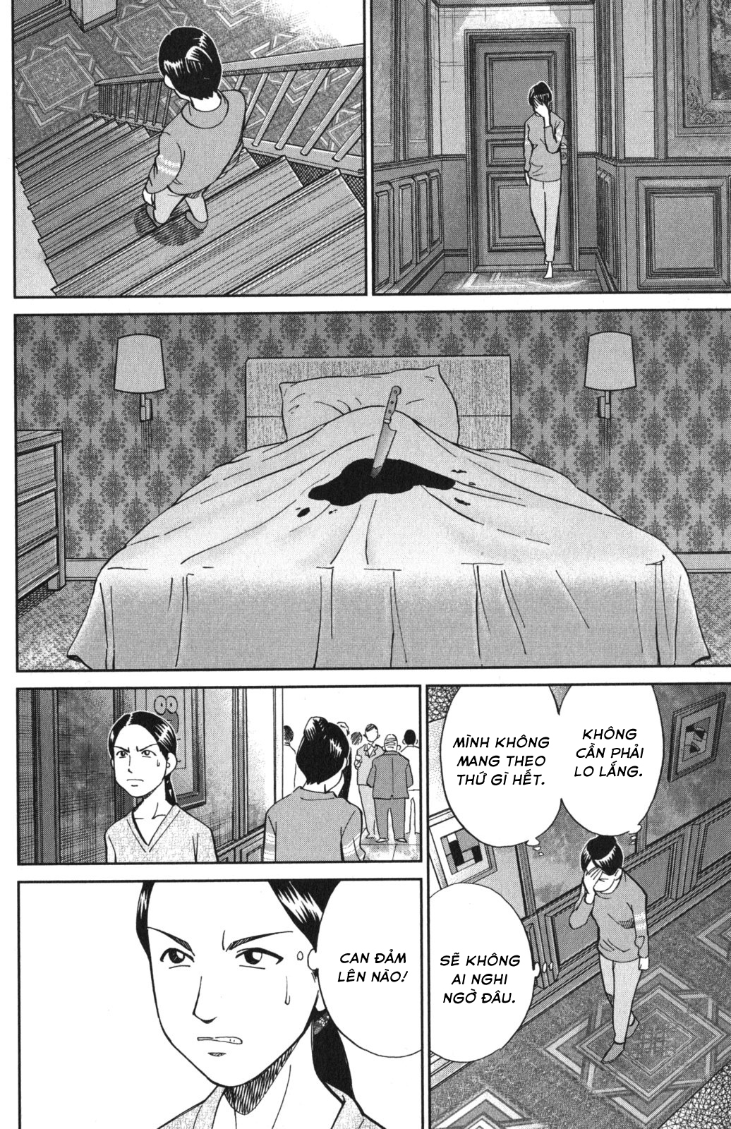 Q.e.d. Iff Chap 5 - Next Chap 6