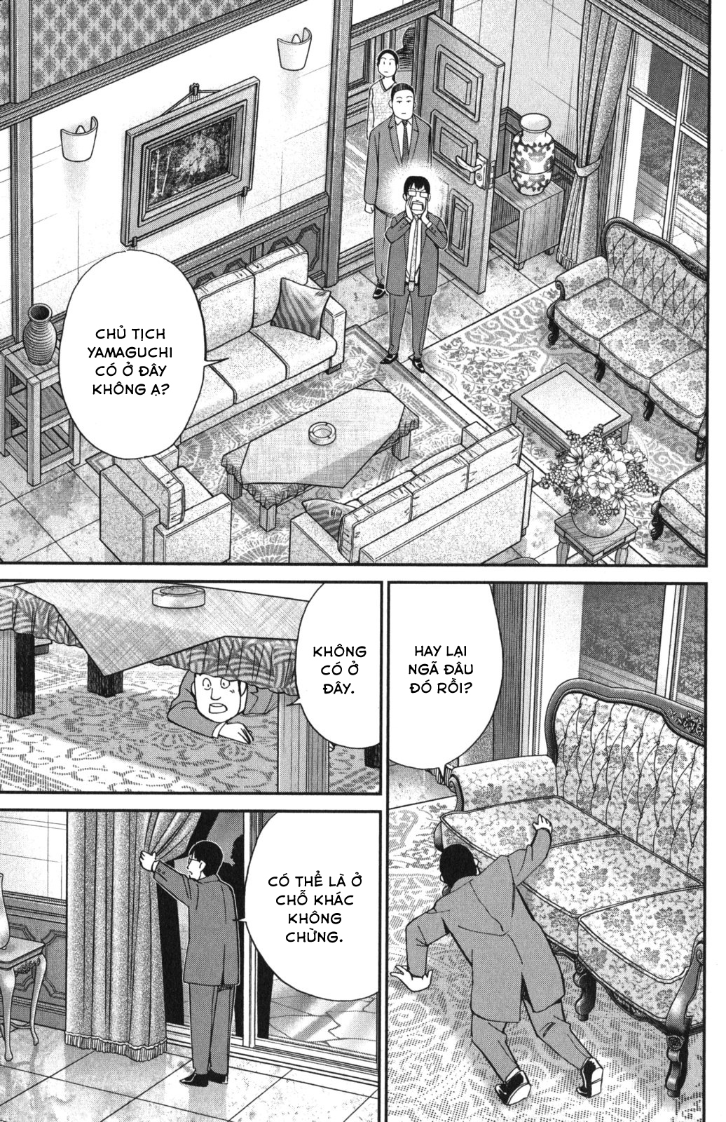 Q.e.d. Iff Chap 5 - Next Chap 6