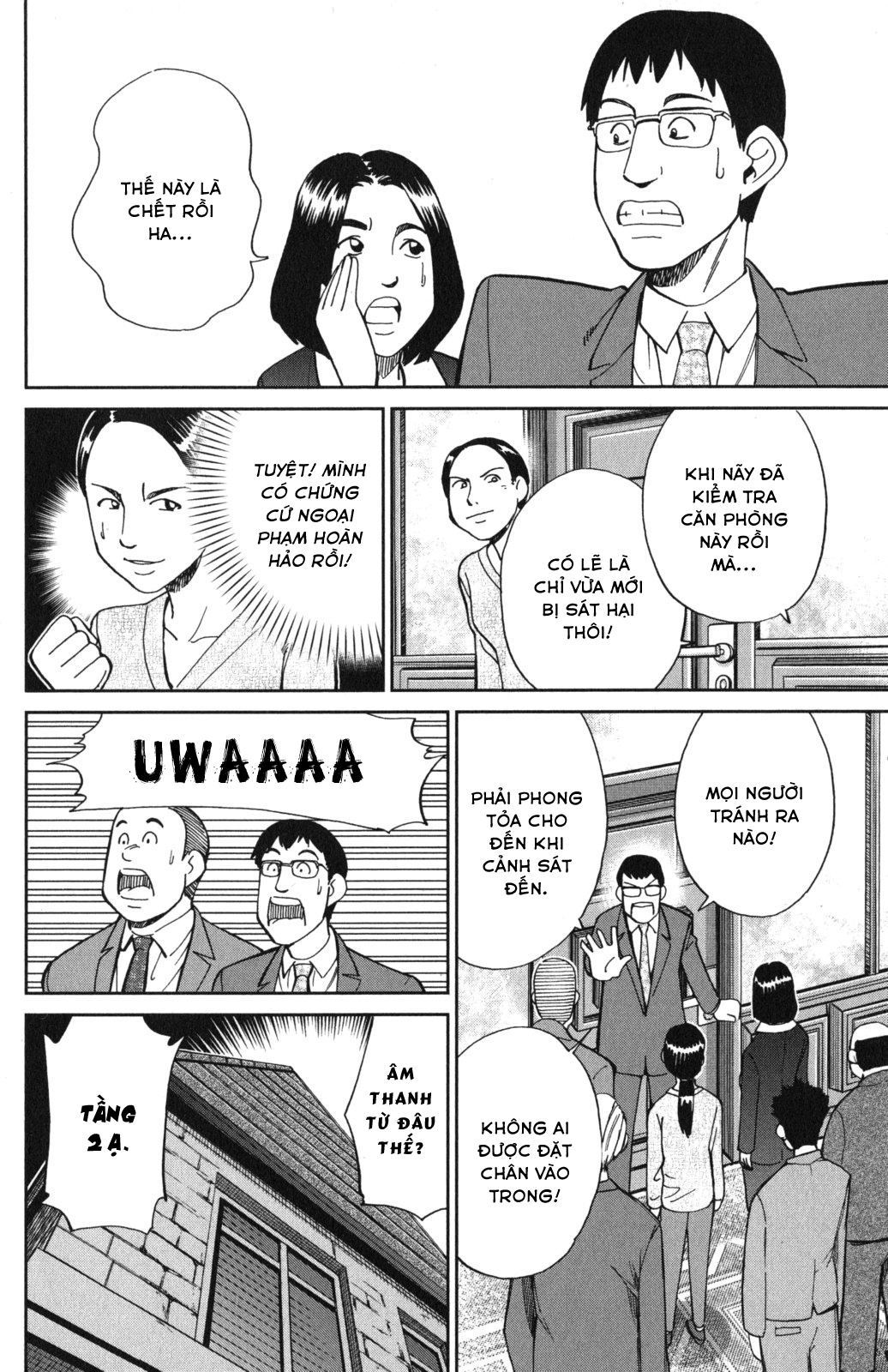 Q.e.d. Iff Chap 5 - Next Chap 6