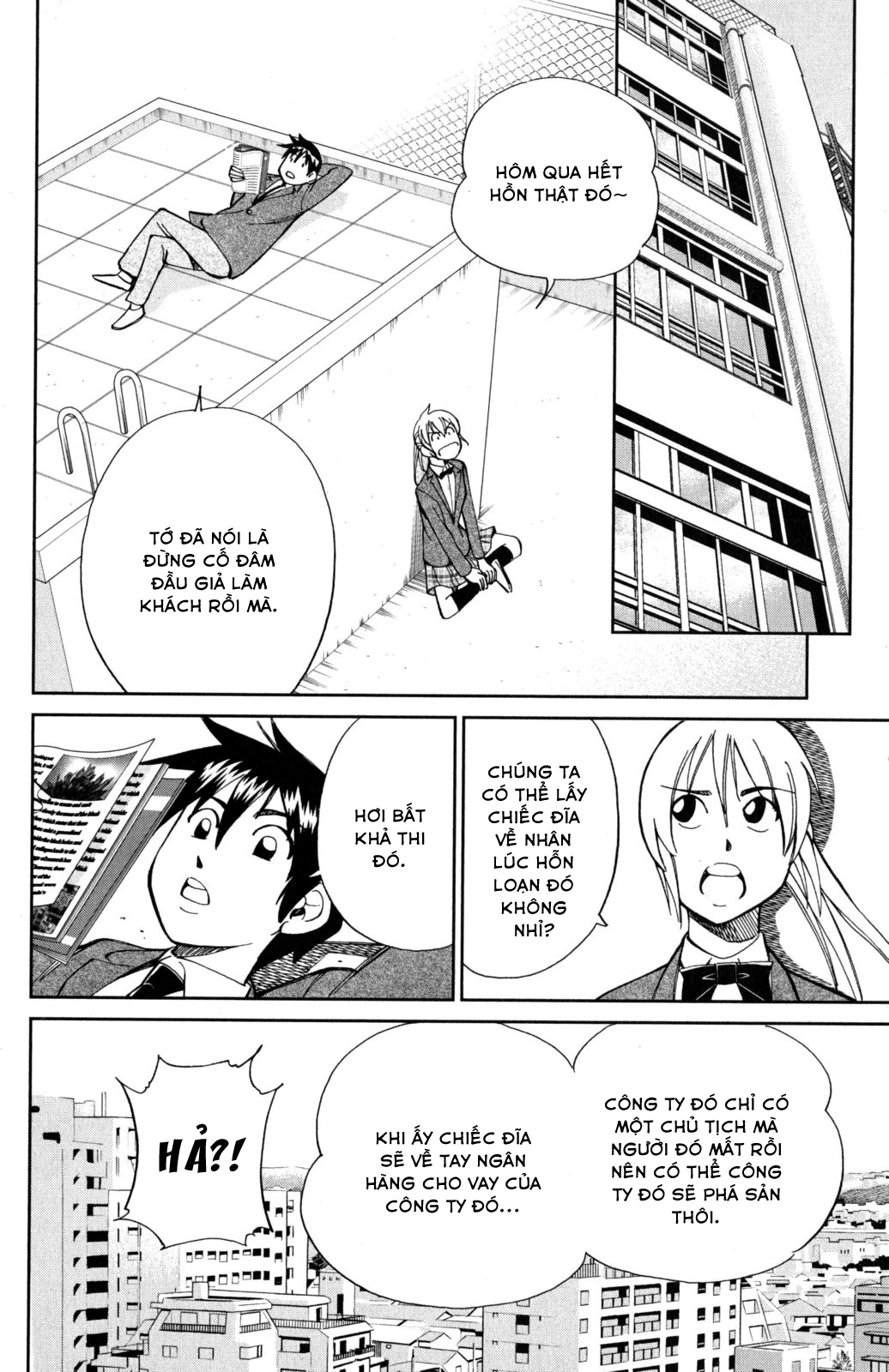 Q.e.d. Iff Chap 5 - Next Chap 6