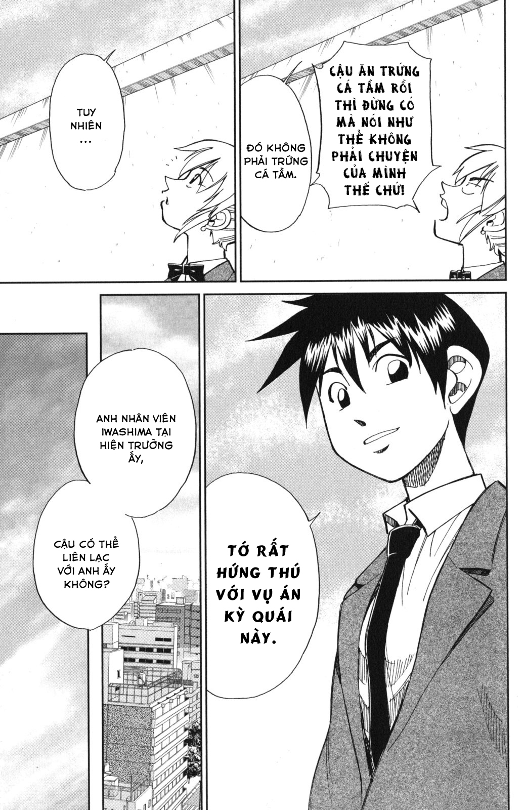 Q.e.d. Iff Chap 5 - Next Chap 6