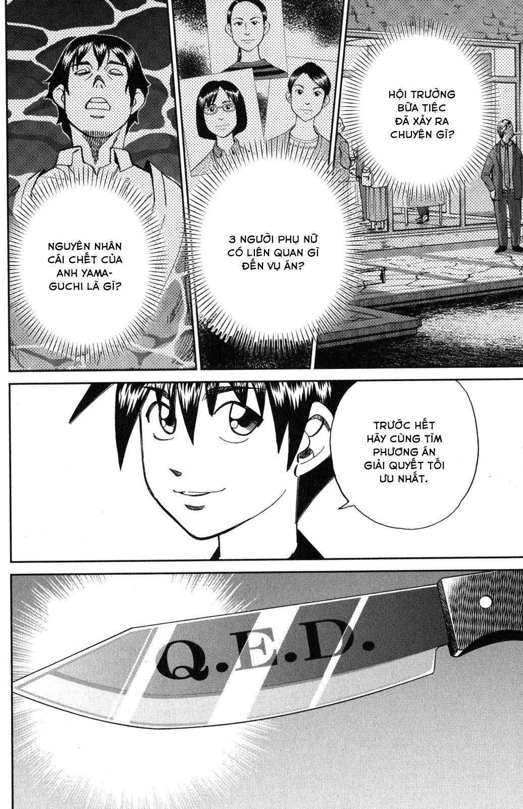 Q.e.d. Iff Chap 5 - Next Chap 6