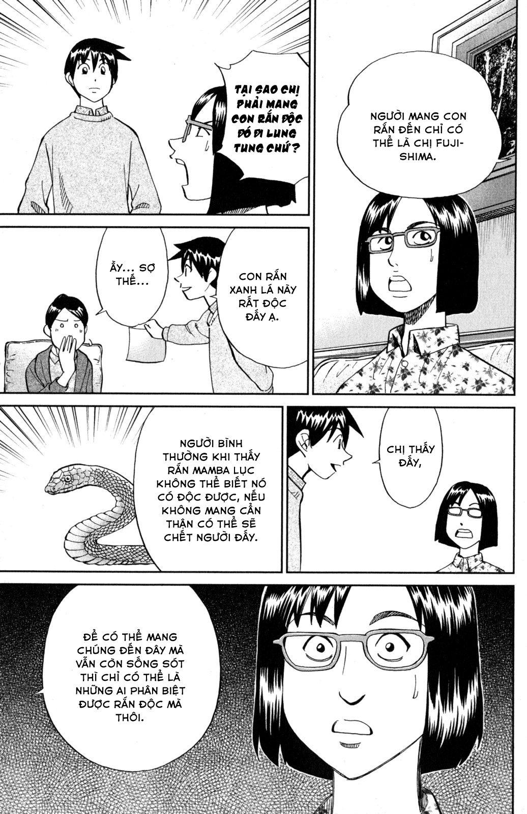 Q.e.d. Iff Chap 5 - Next Chap 6