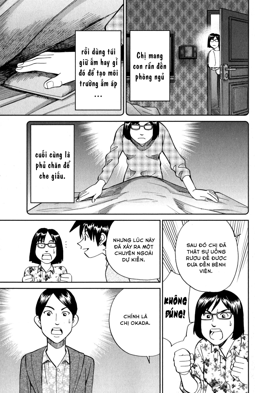 Q.e.d. Iff Chap 5 - Next Chap 6