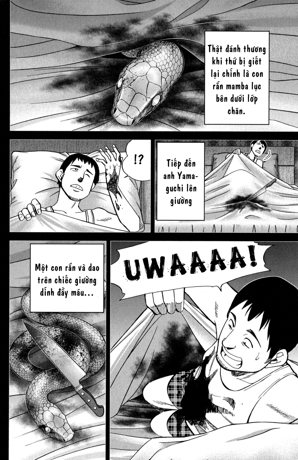 Q.e.d. Iff Chap 5 - Next Chap 6