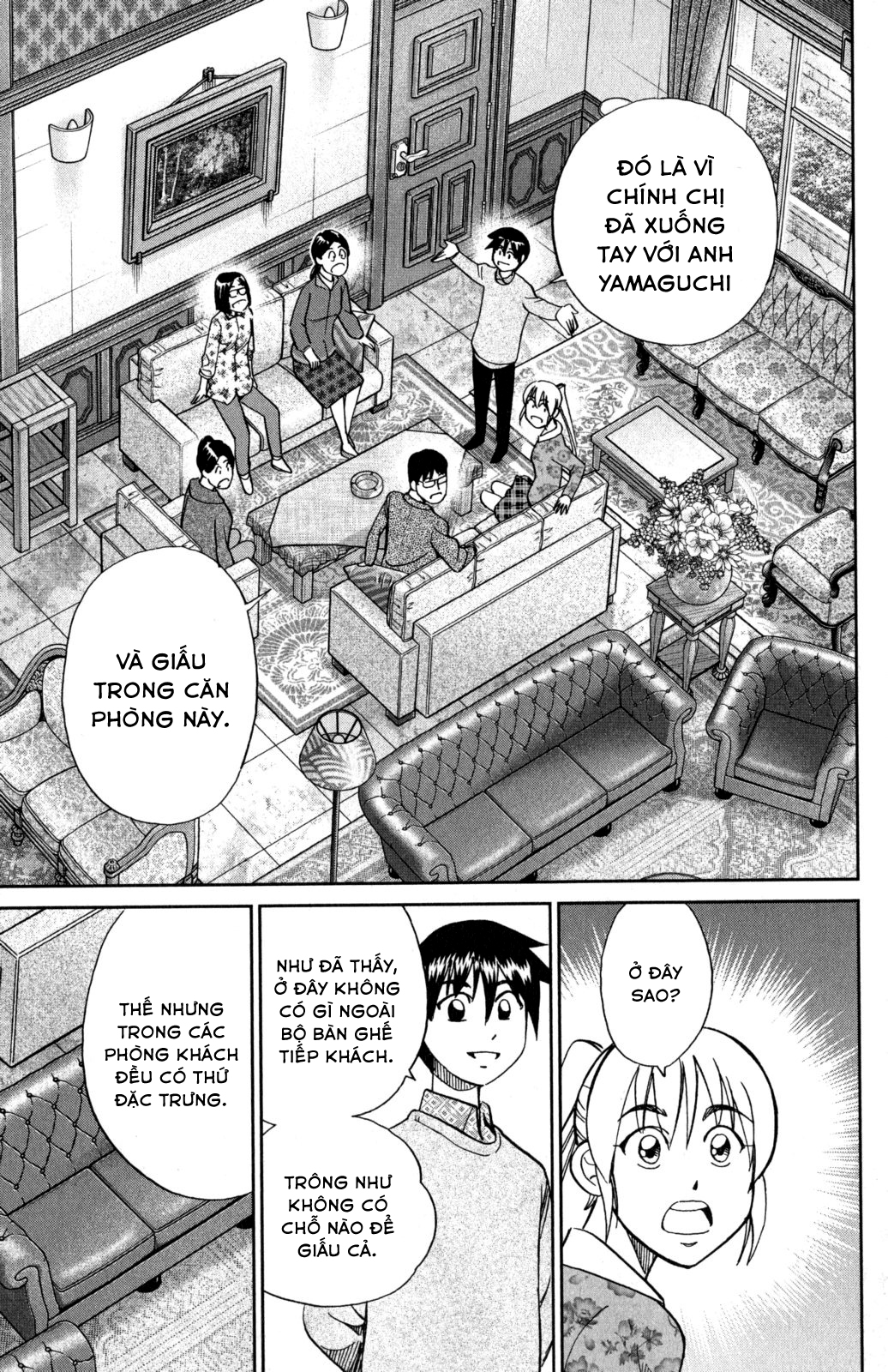 Q.e.d. Iff Chap 5 - Next Chap 6