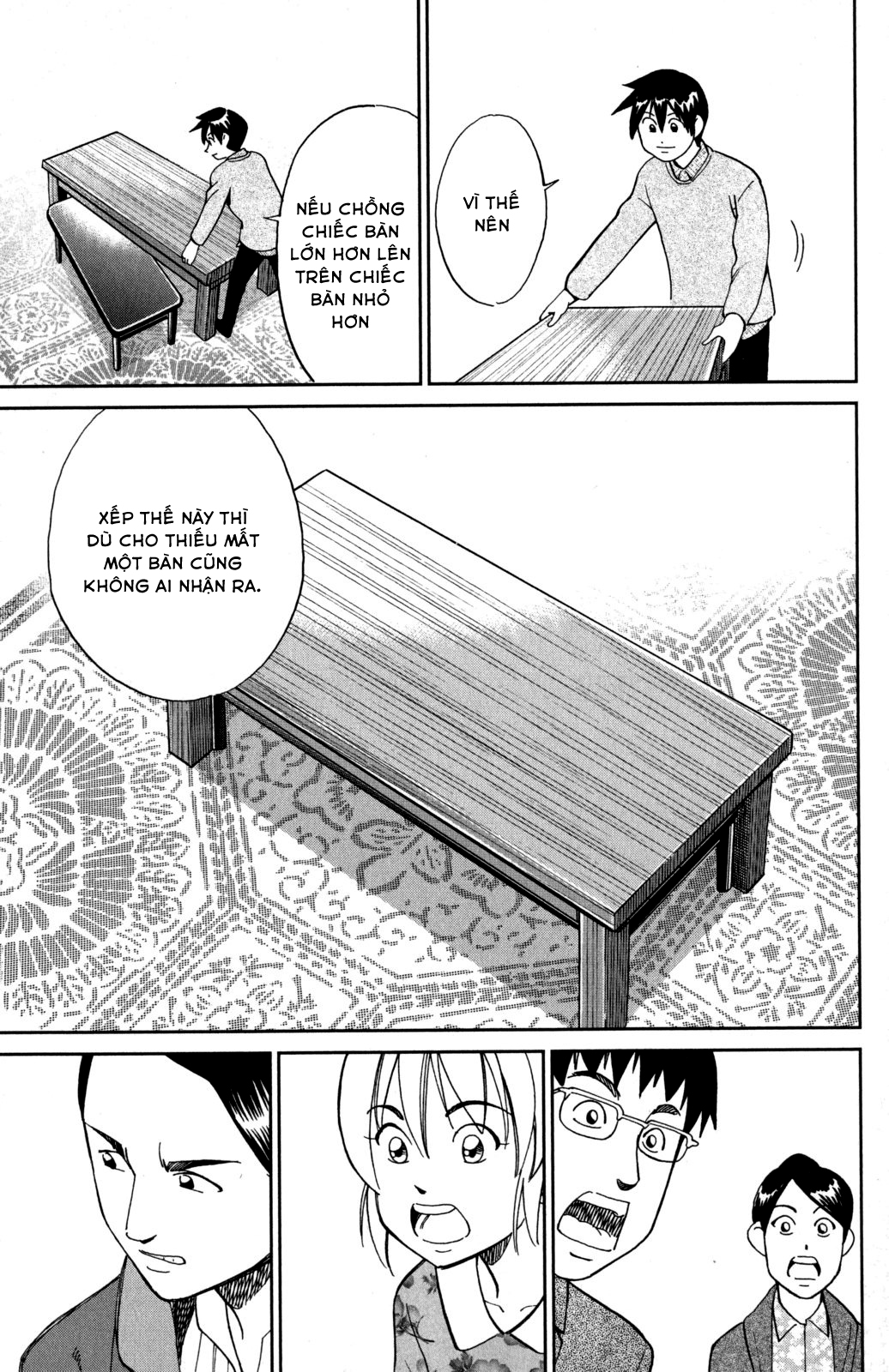 Q.e.d. Iff Chap 5 - Next Chap 6