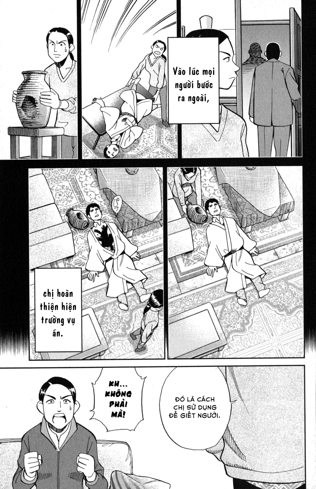 Q.e.d. Iff Chap 5 - Next Chap 6