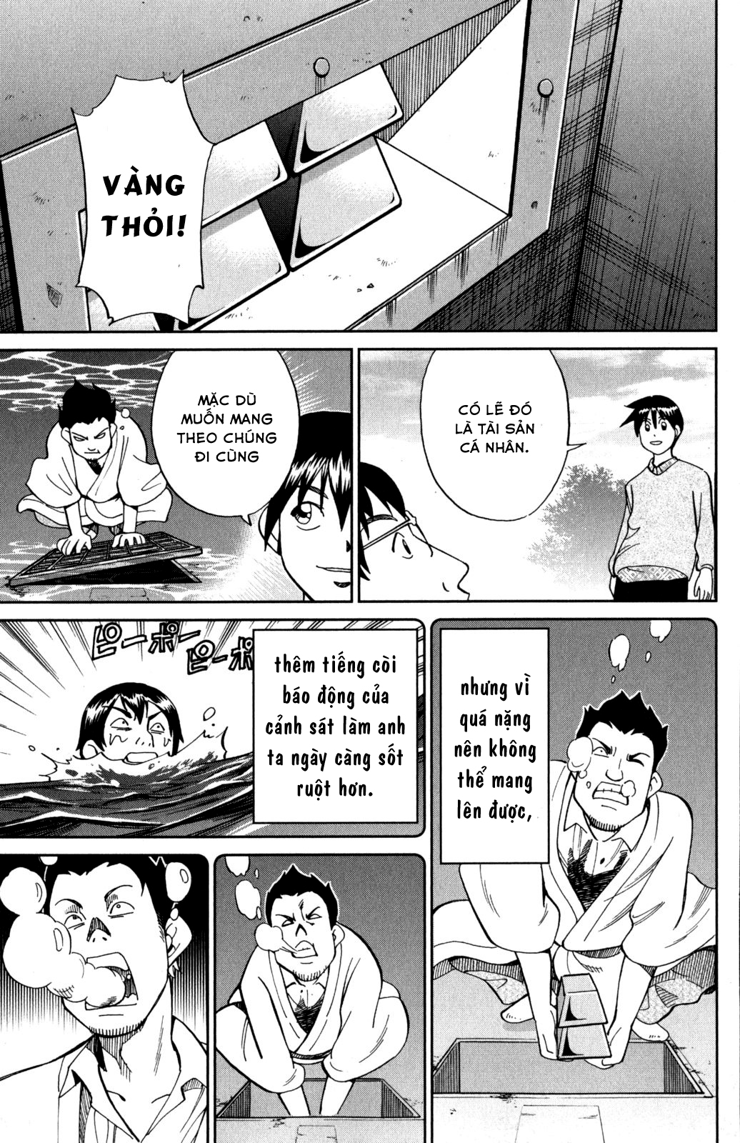 Q.e.d. Iff Chap 5 - Next Chap 6