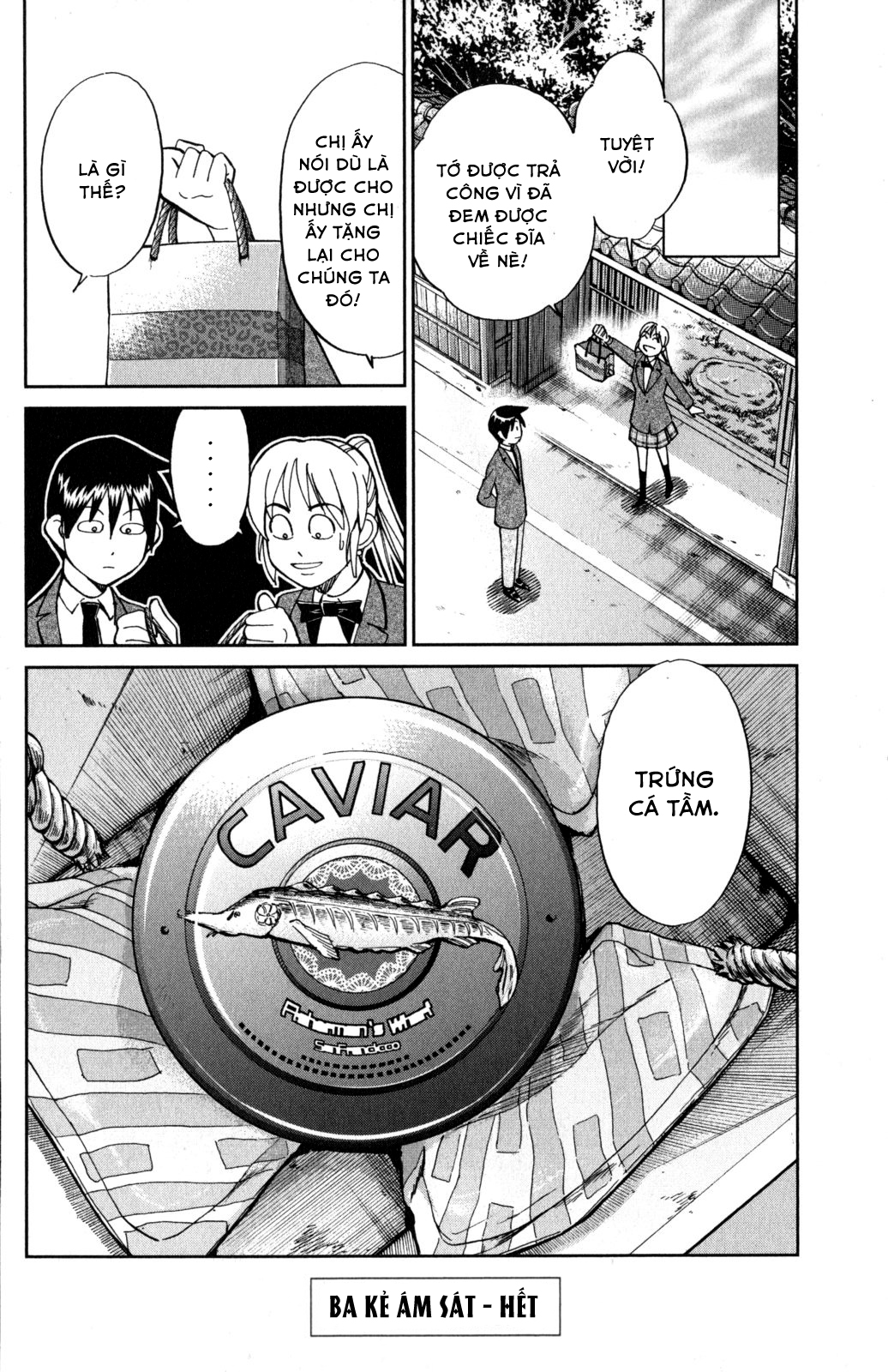 Q.e.d. Iff Chap 5 - Next Chap 6