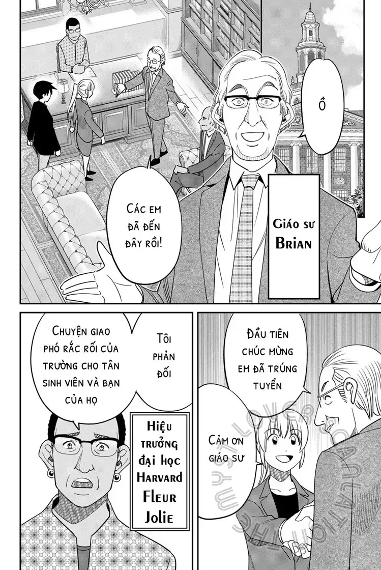 Q.e.d. Iff Chap 59 - Next Chap 60