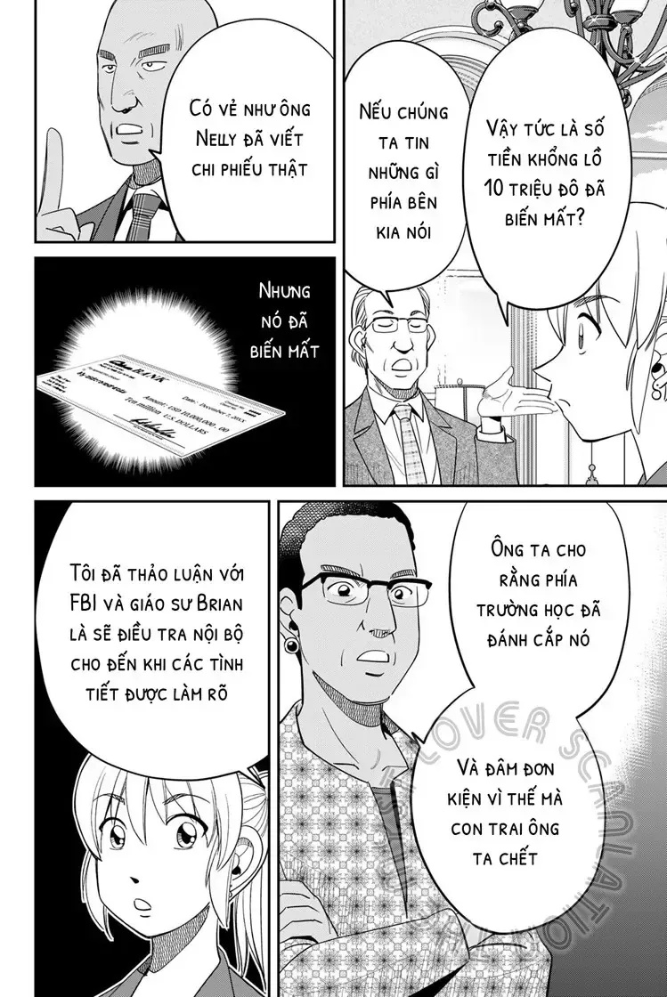 Q.e.d. Iff Chap 59 - Next Chap 60