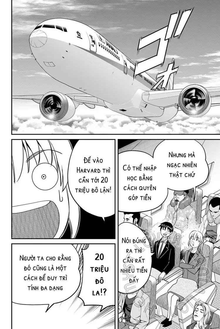 Q.e.d. Iff Chap 59 - Next Chap 60