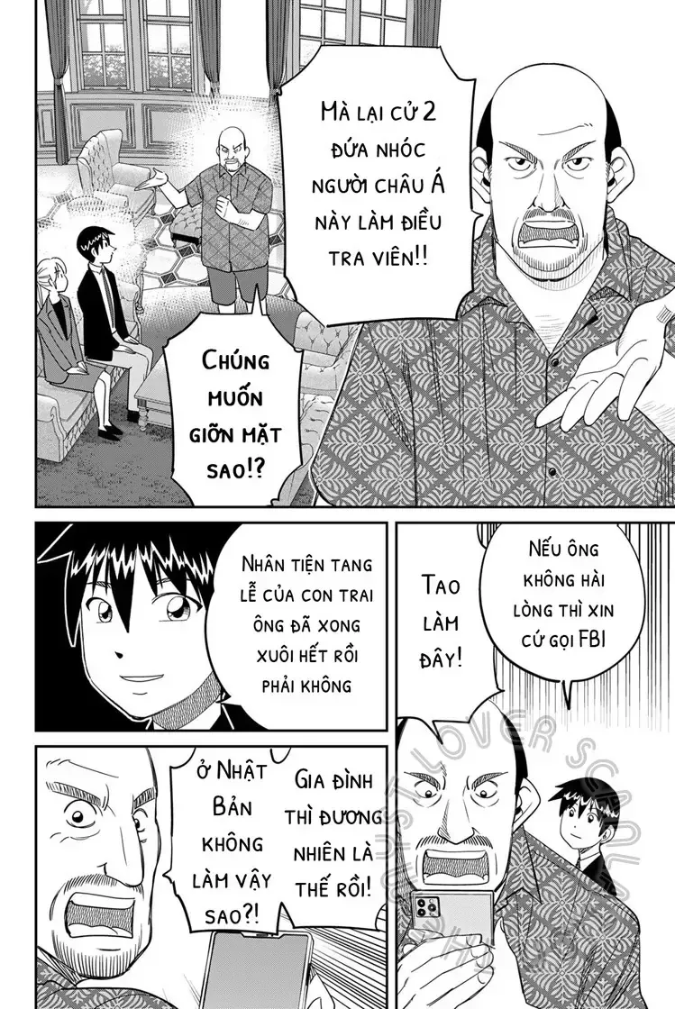 Q.e.d. Iff Chap 59 - Next Chap 60