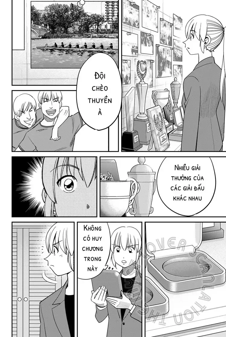 Q.e.d. Iff Chap 59 - Next Chap 60