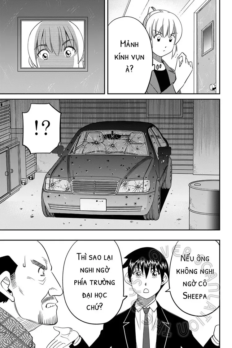 Q.e.d. Iff Chap 59 - Next Chap 60