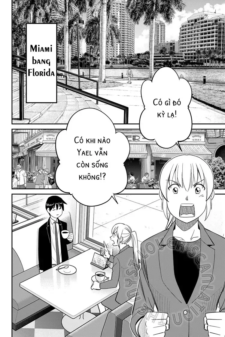 Q.e.d. Iff Chap 59 - Next Chap 60