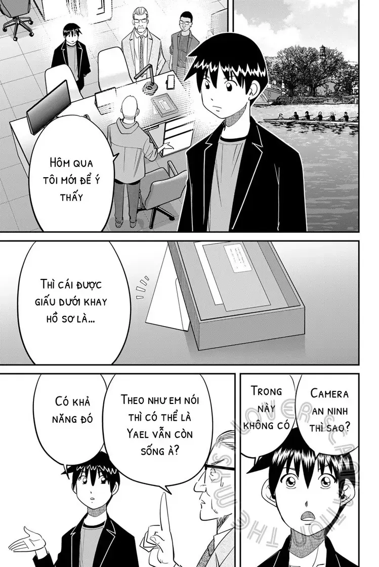 Q.e.d. Iff Chap 59 - Next Chap 60