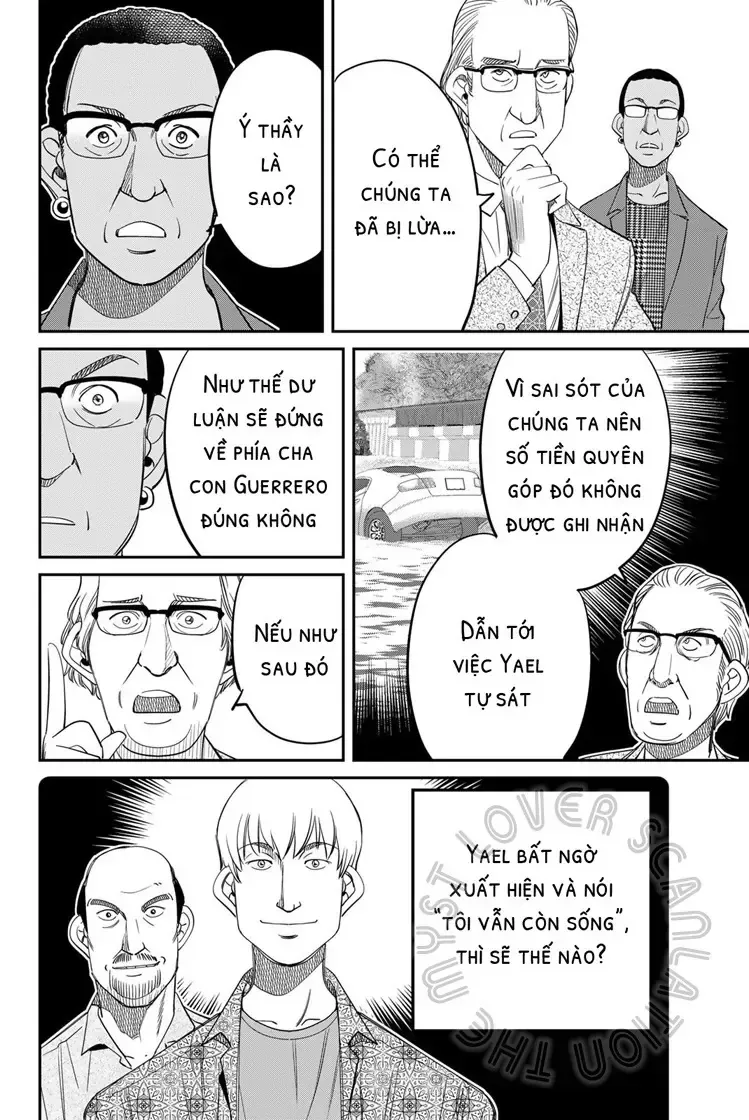 Q.e.d. Iff Chap 59 - Next Chap 60