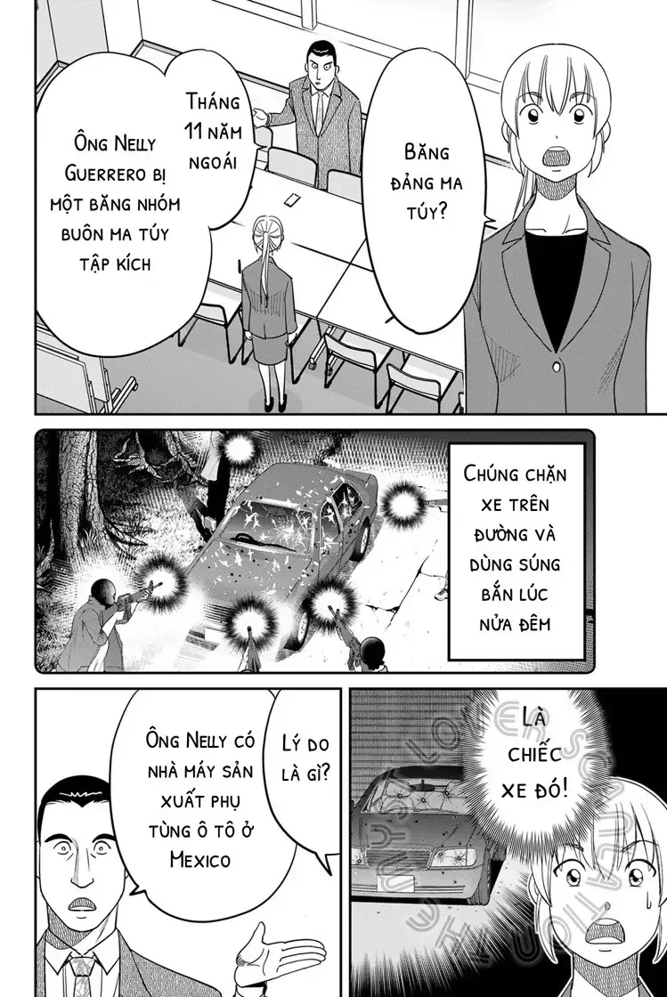 Q.e.d. Iff Chap 59 - Next Chap 60