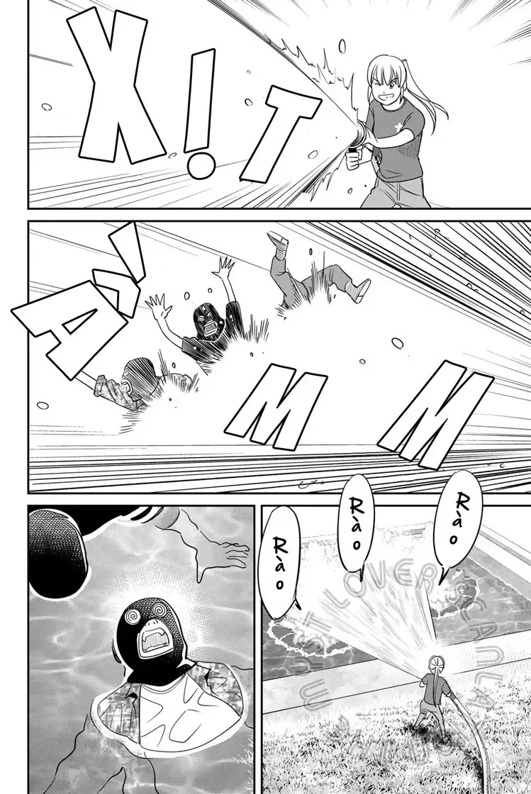 Q.e.d. Iff Chap 59 - Next Chap 60