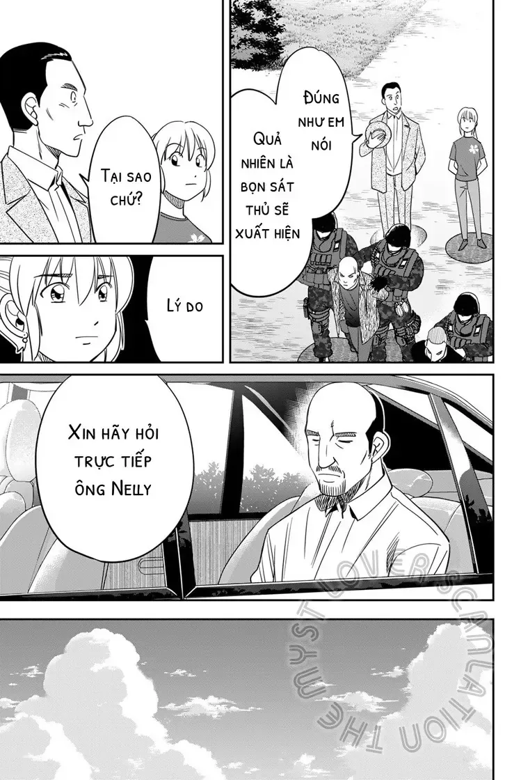 Q.e.d. Iff Chap 59 - Next Chap 60