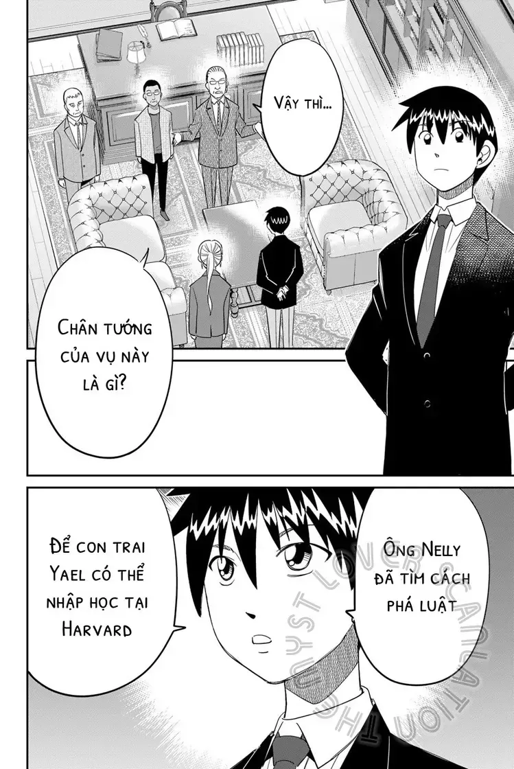 Q.e.d. Iff Chap 59 - Next Chap 60